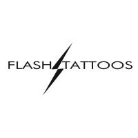Flash Tattoos Logo