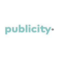 Publicity - PR, communications and social media Logo