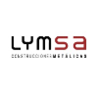 LYMSA Construcciones Metálicas Logo