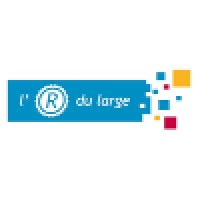 R du large Logo
