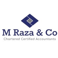 M Raza & Co. Chartered Certified Accountants Logo