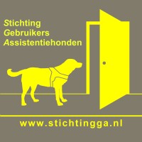 Stichting Gebruikers Assistentiehonden Logo