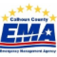 Calhoun County EMA Logo