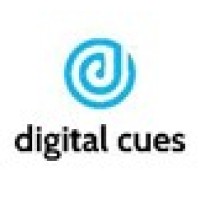Digital Cues-Modernized Professional Services Logo