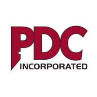 PDC INCORPORATED Logo