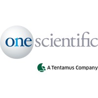 One Scientific — A Tentamus Company Logo