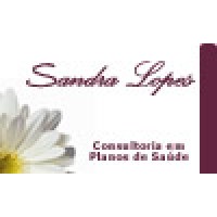 Sandra Lopes Planos de Saúde Logo