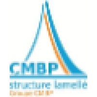Groupe CMBP Logo