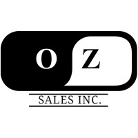 OZ Sales Inc. Logo