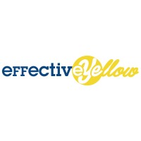 EFFECTIVE YELLOW Cybersecurity, Serenity and Lucidity for Managers Logo