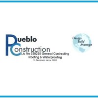 Pueblo Construction Inc. Logo