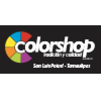 COLORSHOP, S.A. DE C.V. Logo