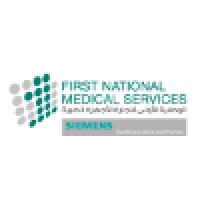 fnms(siemens healthcare in jordan) Logo