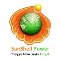 SunShell Power Logo