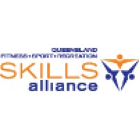 Qld Fitness, Sport and Recreation Skills Alliance Logo