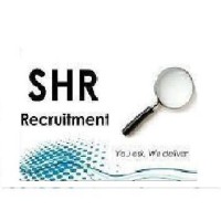 SHR RECRUITMENT Logo