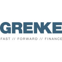 GRENKE Danmark Logo