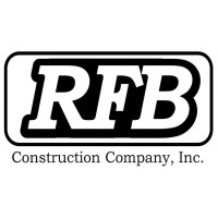 RFB Construction Co., Inc. Logo