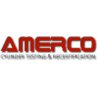 Amerco Cylinder Testing Logo