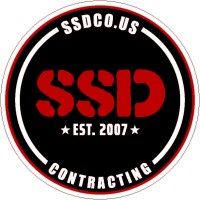 SSD Contracting LLC Logo