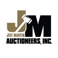 Jeff Martin Auctioneers, Inc Logo