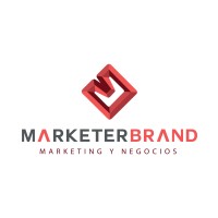 Marketer Brand México Internacional Logo