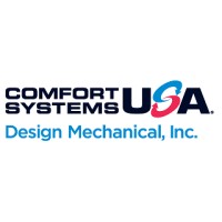 Design Mechanical, Inc. Logo