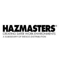 Hazmasters Inc., a division of Wesco Logo