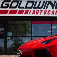 Goldwing Autocare Logo
