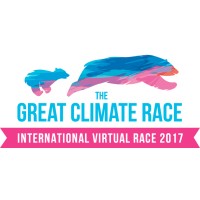 The Great Climate Race Logo