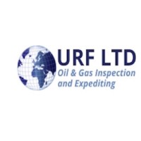 URF Ltd Logo