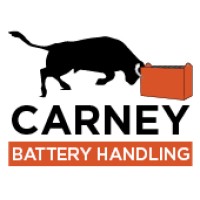 Carney Battery Handling Logo