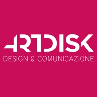 Artdisk | Design & Comunicazione Fluida Logo