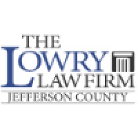 The Lowry Law Firm Logo