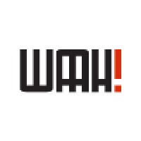 WAAH! We Are All Human! Logo