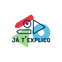 Já TExplico Logo