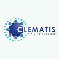 Clematis Advertising Logo