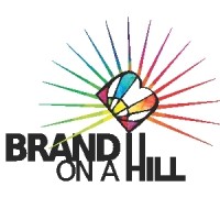 BRAND on a HILL Logo