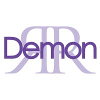 Demon Recruitment & Resourcing Logo