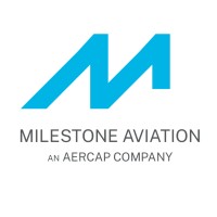 Milestone Aviation Logo