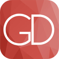 GD Fire & Security Logo