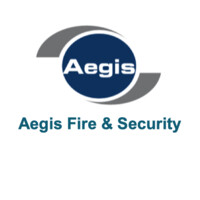 Aegis Fire & Security Logo