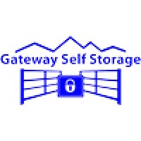 Gateway Self Storage Logo