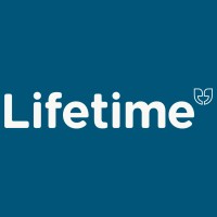 Lifetime Logo
