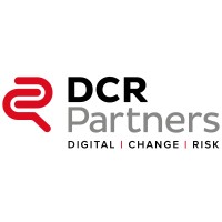 DCR Partners | Digital | Change | Risk Logo