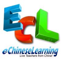 eChineseLearning.com Logo