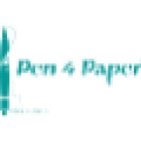 Pen 4 Paper Logo
