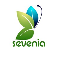 Sevenia Inovação em Energia Logo