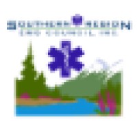 Southern Region EMS Council Logo