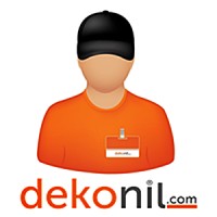 Dekonil İç Mimarlık ve Dekorasyon Hizmetleri Logo